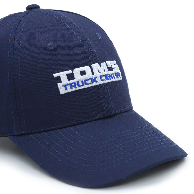 🧢 Tom’s Truck Center Embroidered Ca