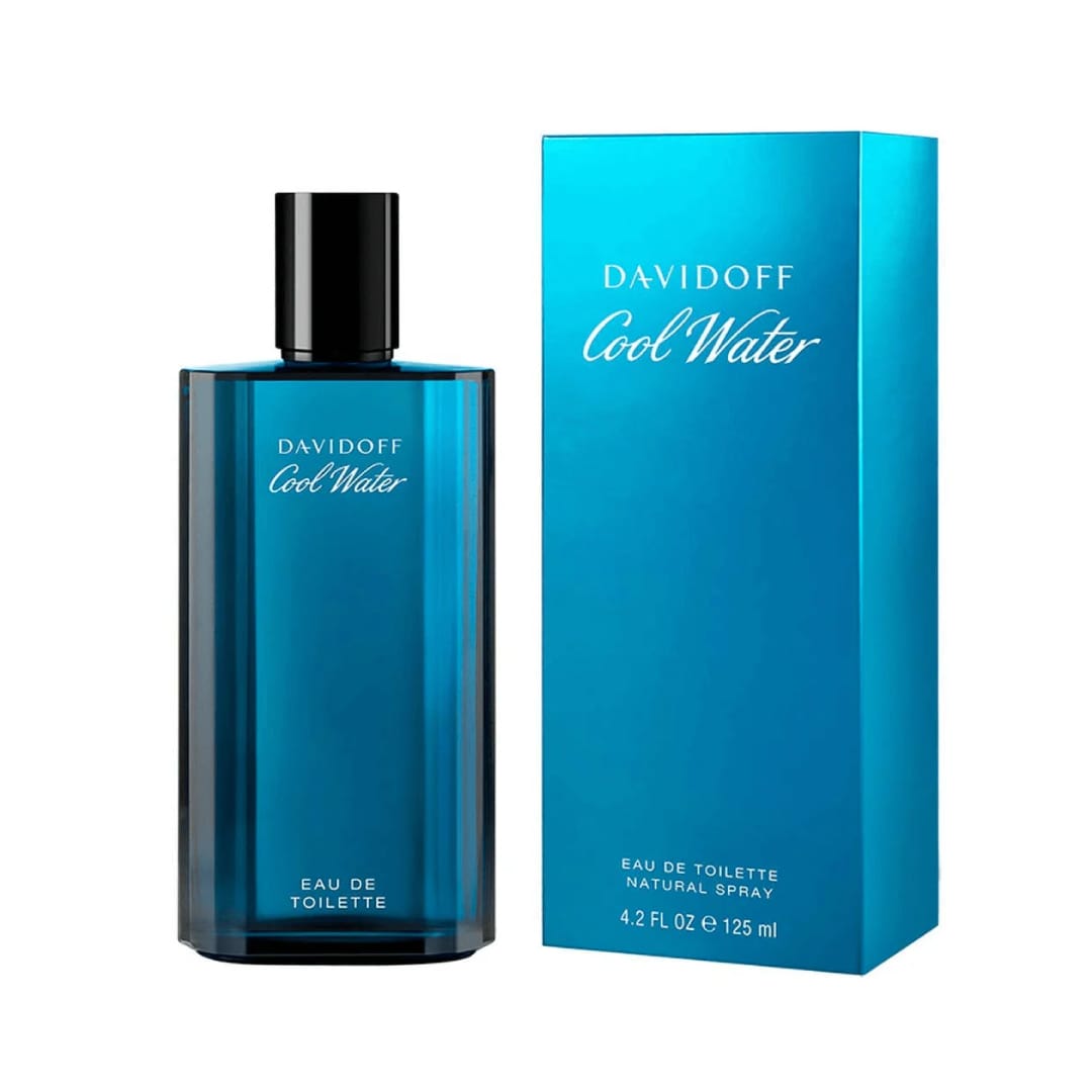 DAVIDOFF COOL WATER FOR MEN