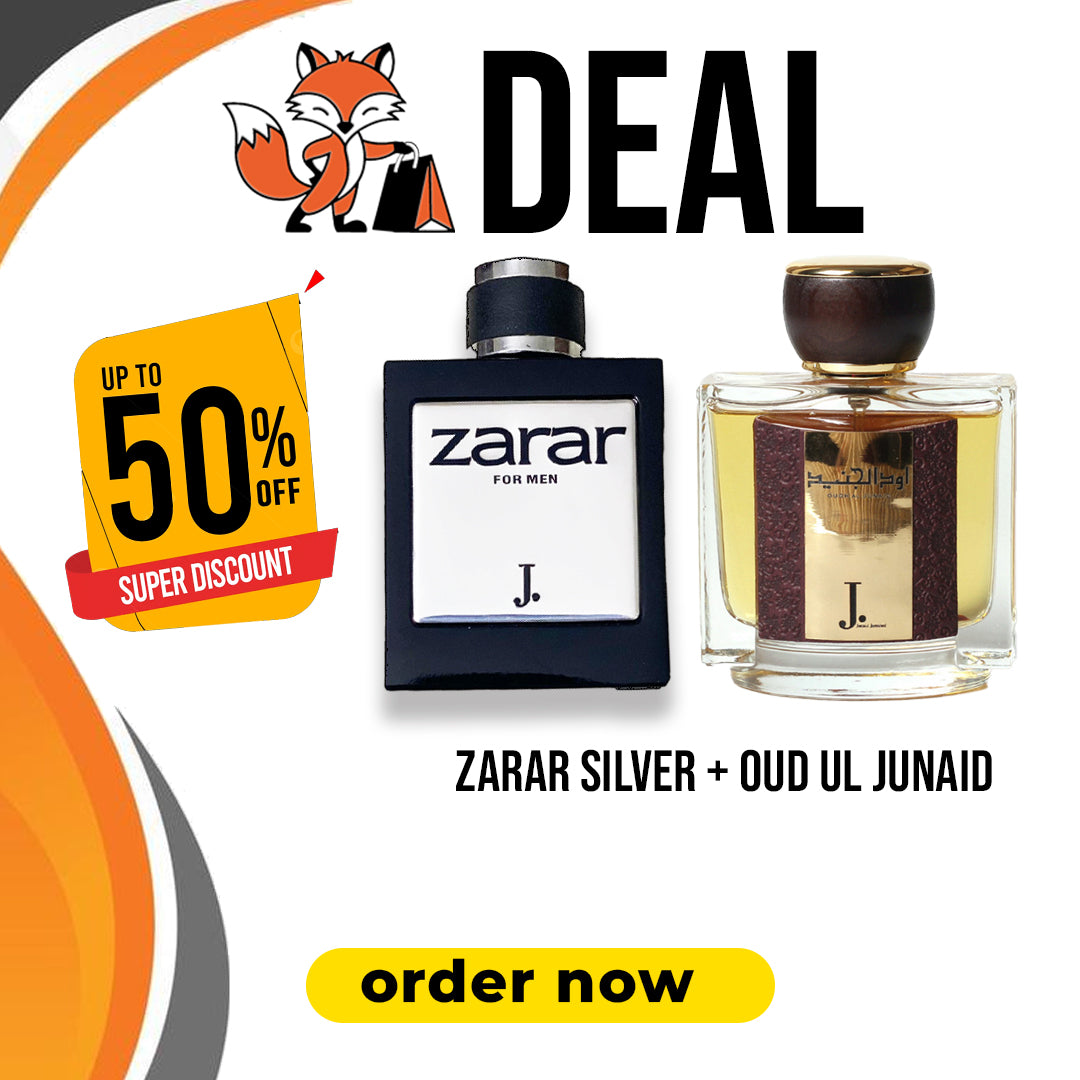 Zarar Silver + Oud Ul Junaid