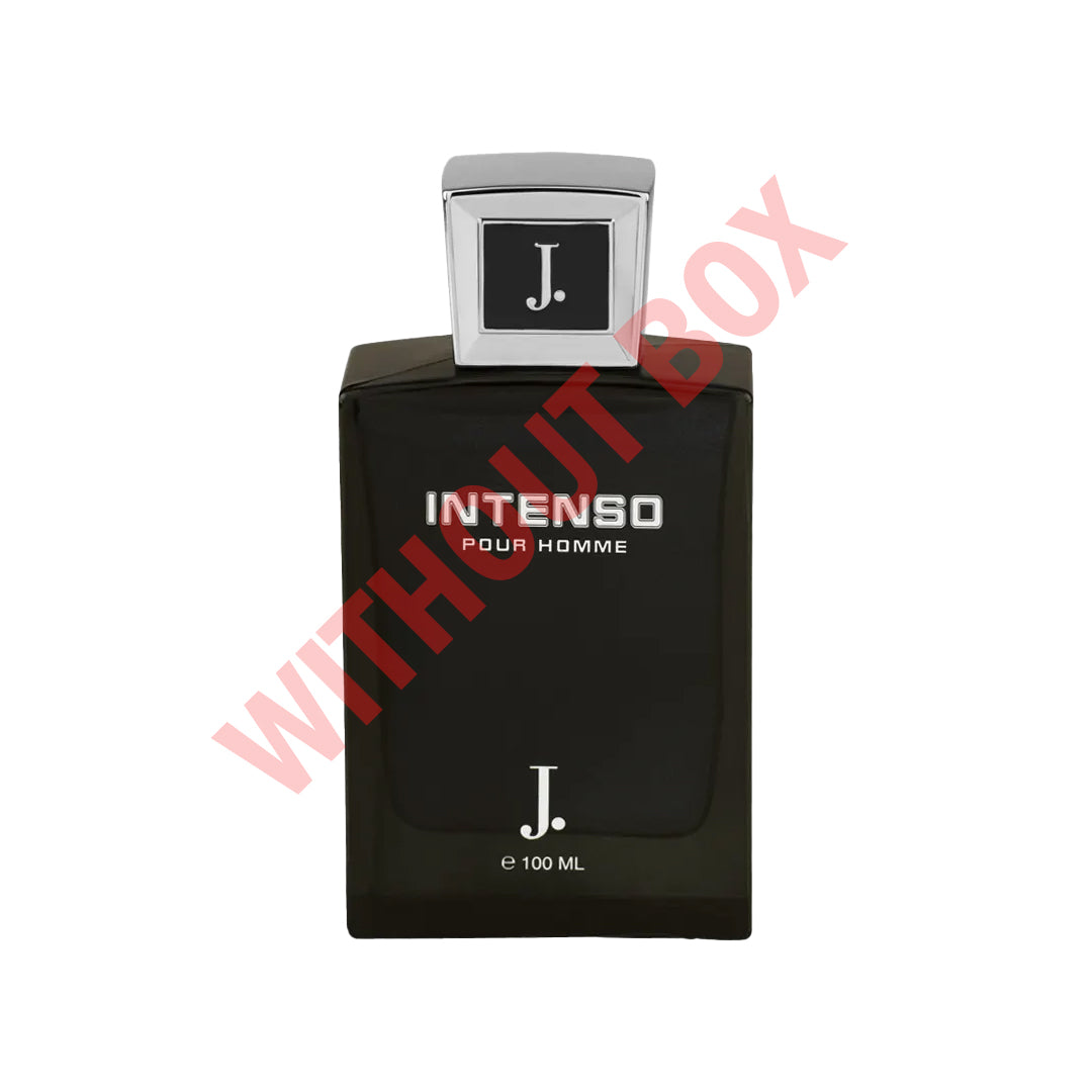 Intenso by J. (Without BOX)