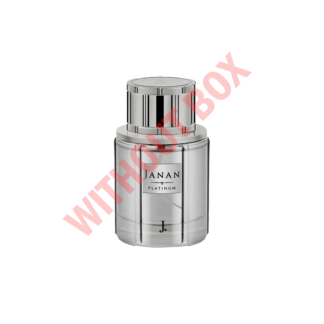 janan platinum (Without BOX)
