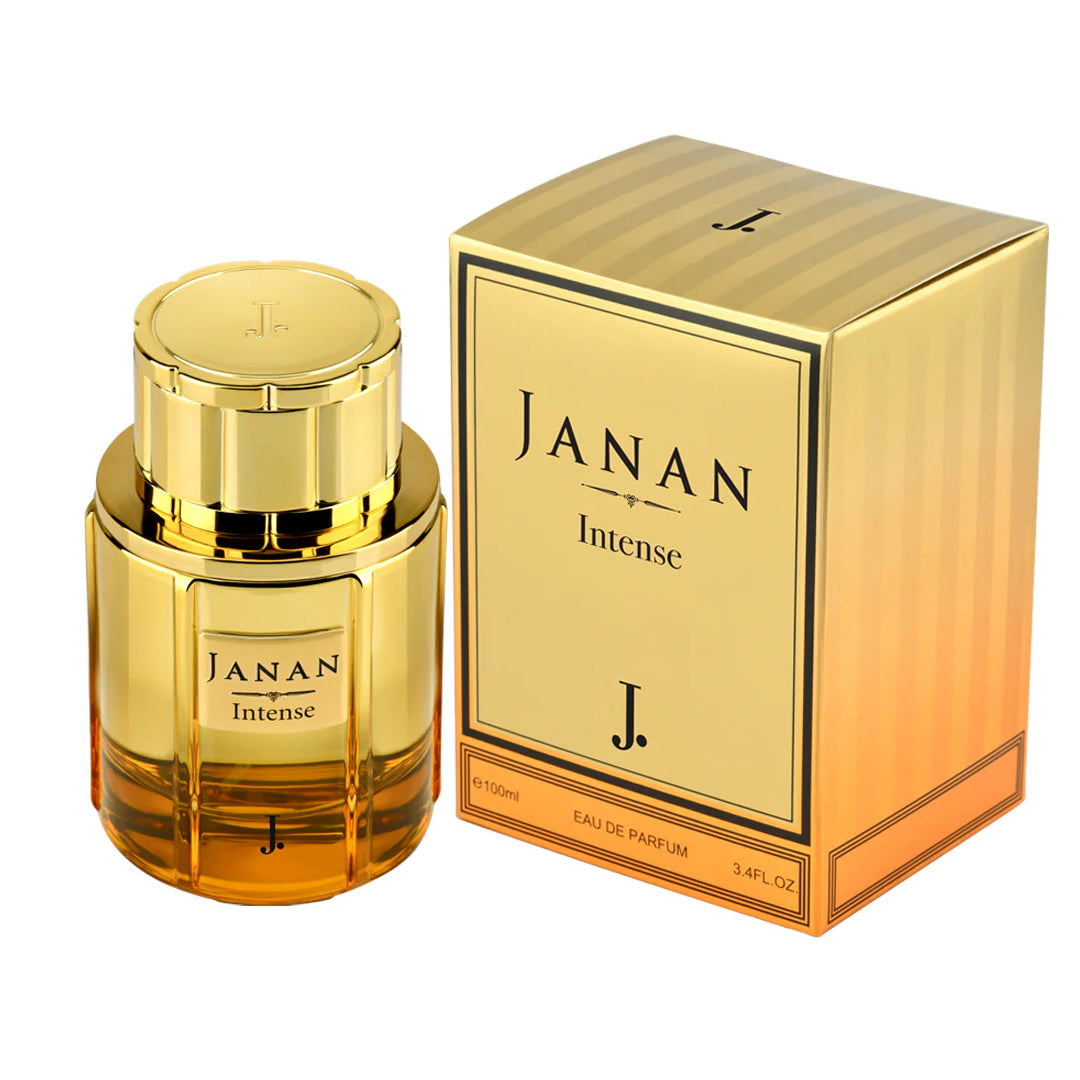 JANAN INTENSE