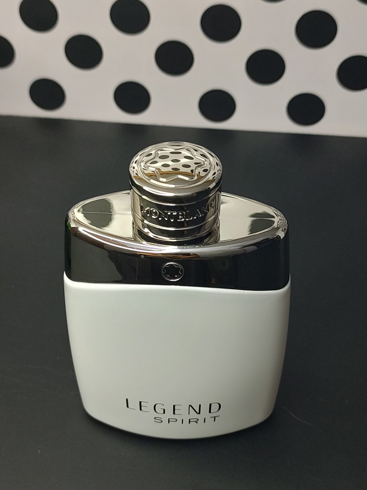 MontBlanc Legend Spirit