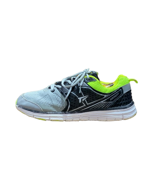Avia Factor 2.0 Men's 10.5 Casual Sneakers Grey and White