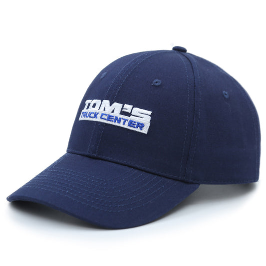🧢 Tom’s Truck Center Embroidered Ca