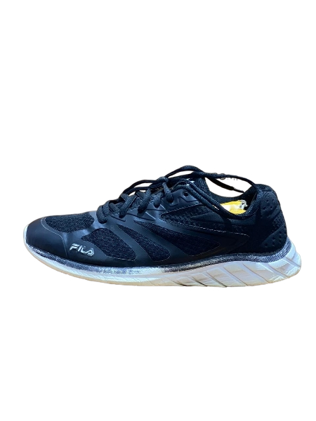 Fila Memory Speedstride 4 Black and White
