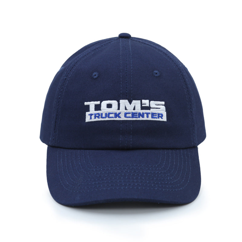 🧢 Tom’s Truck Center Embroidered Ca