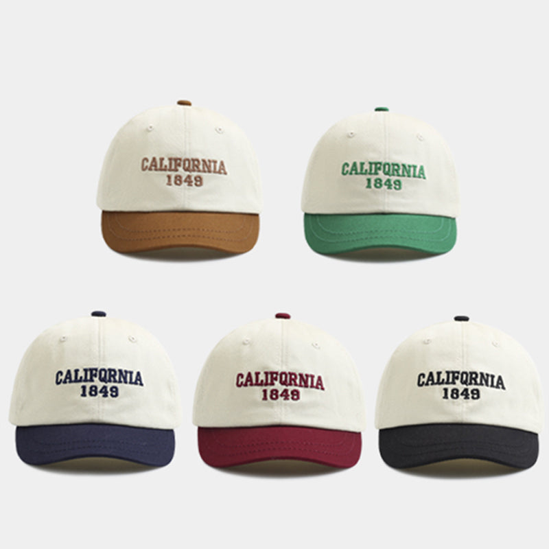 🧢 California 1849 Vintage Cap