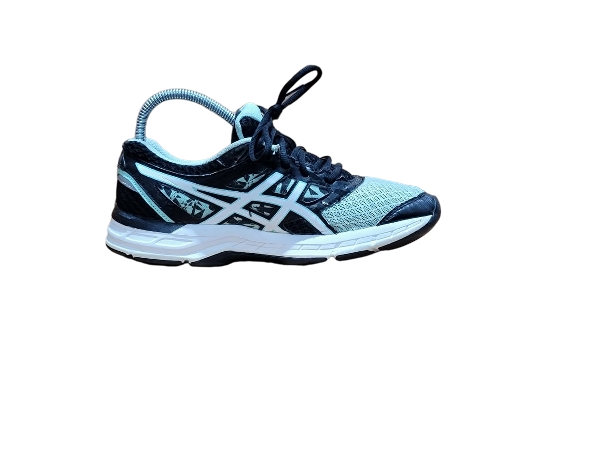 EUC Womens Asics GEL-EXCITE 4 US 10 EU 42 T6E8N/9001 Black