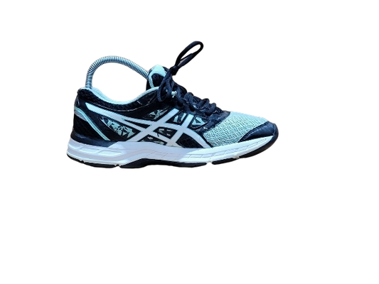 EUC Womens Asics GEL-EXCITE 4 US 10 EU 42 T6E8N/9001 Black