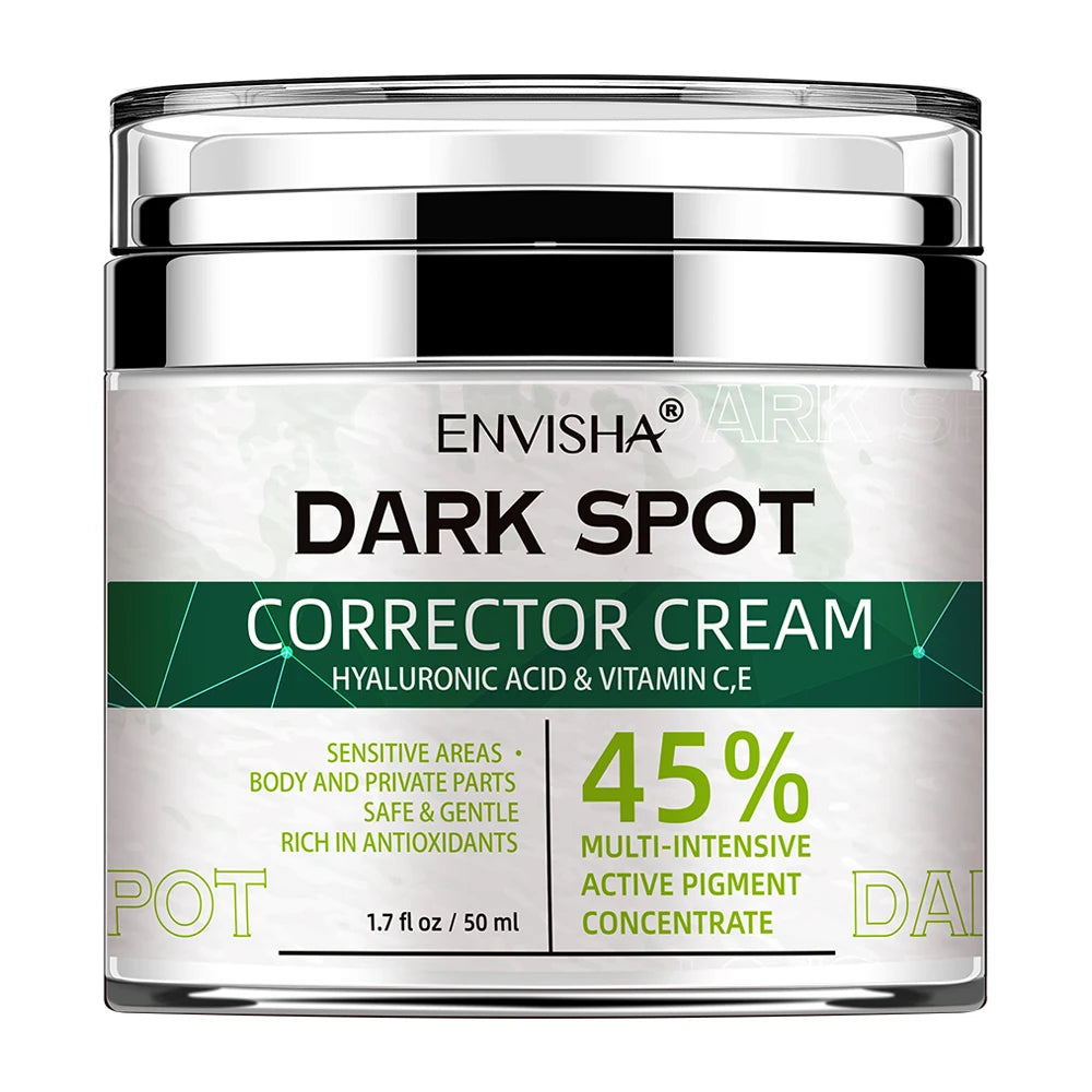 ENVISHA Face Skin Care