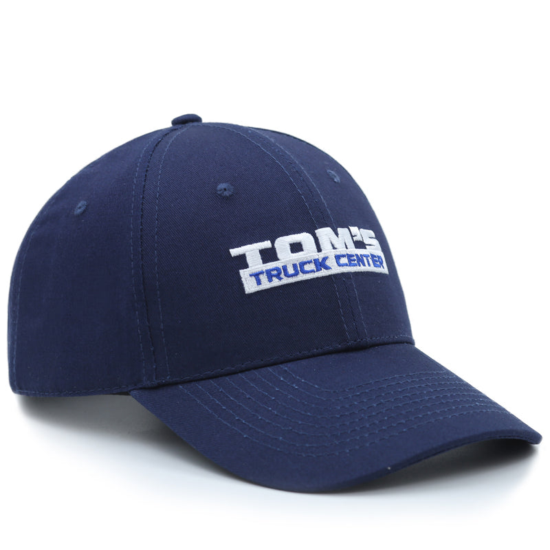 🧢 Tom’s Truck Center Embroidered Ca