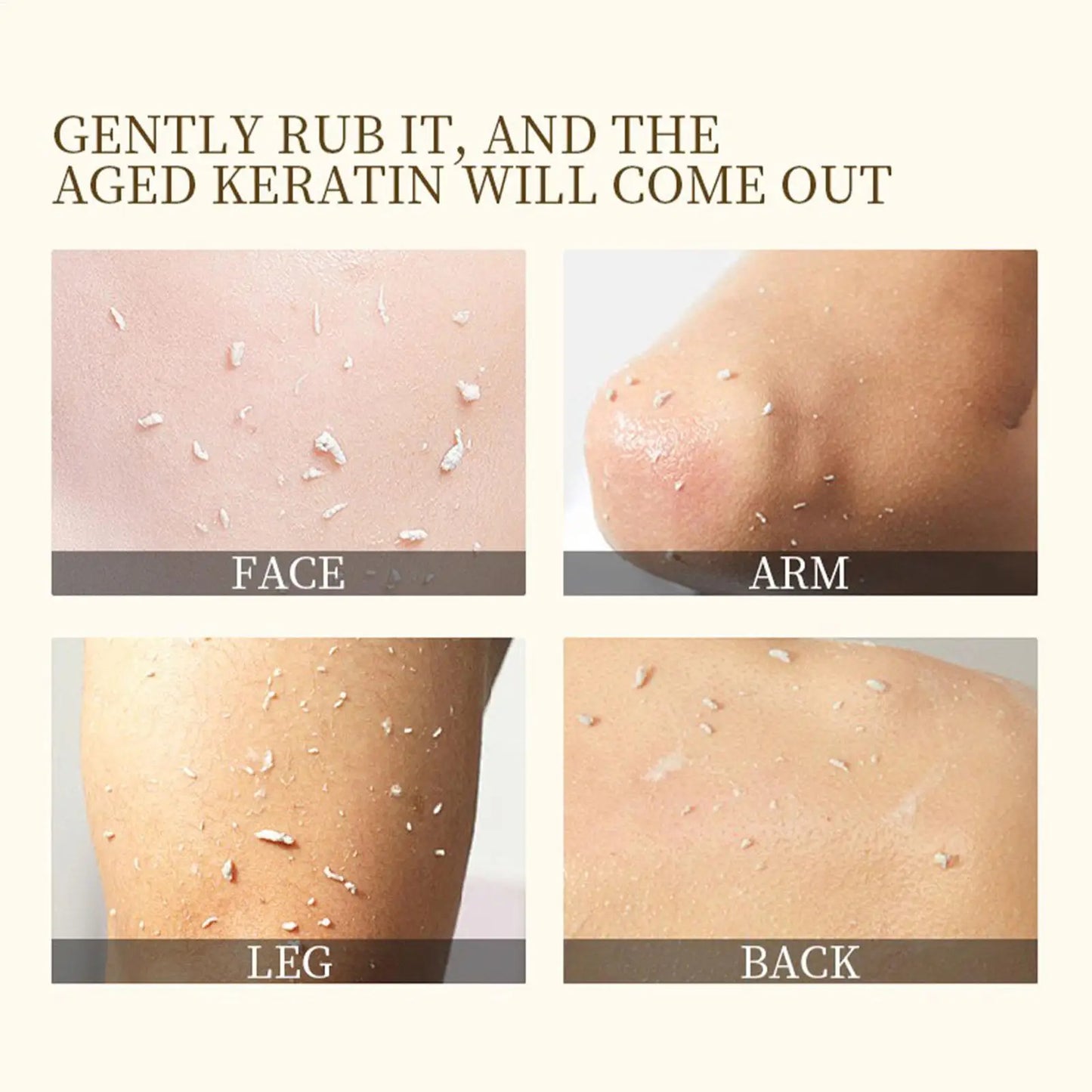 Orange Enzyme Exfoliating Gel