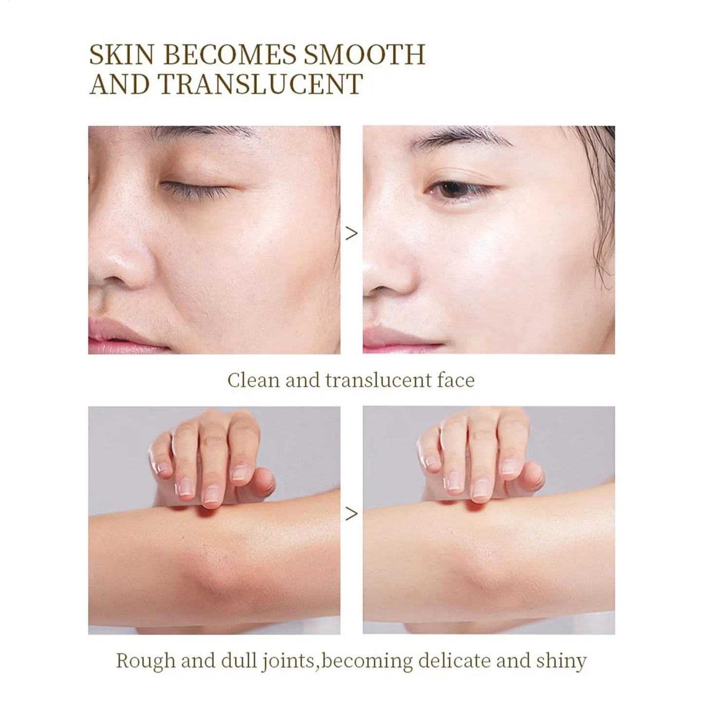 Orange Enzyme Exfoliating Gel