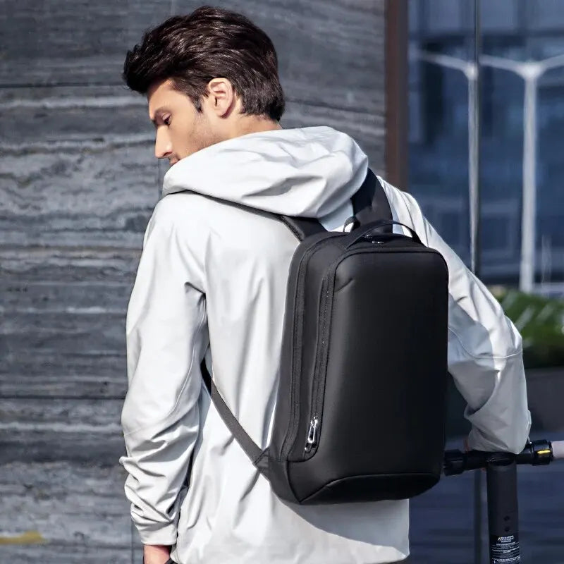 MARK RYDEN Slim Laptop Backpack for Men