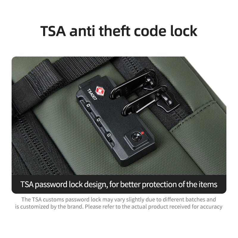 Men’s 17-inch Travel & Laptop Backpack