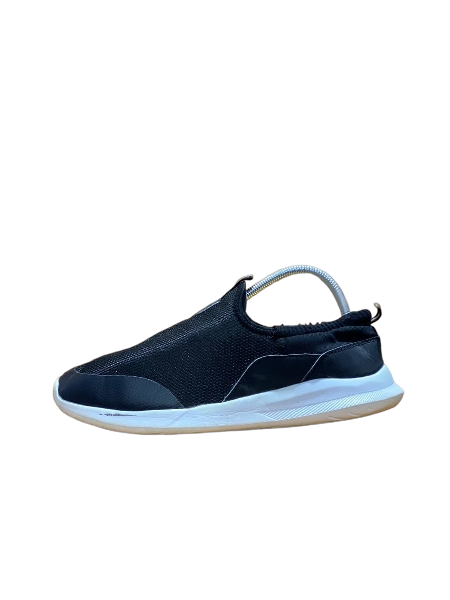 Oofos – Alamo Shoes Black Slip ons