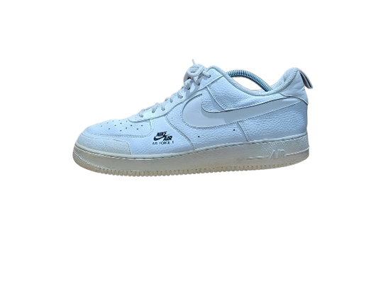 Nike Air Force 1 Utility White