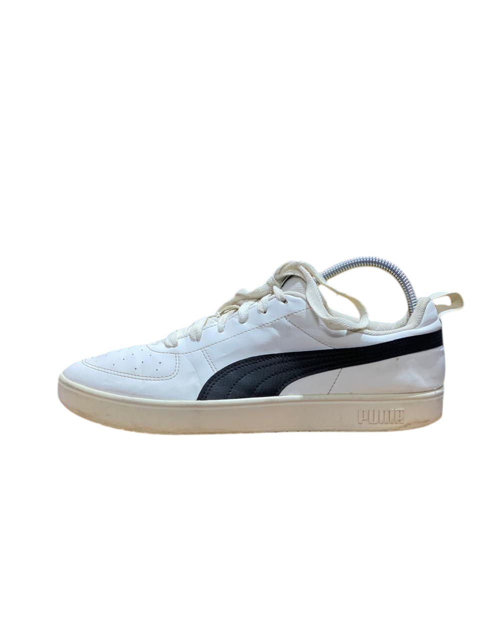 Puma Unisex-Adult Ralph Sampson Demi OG Puma White