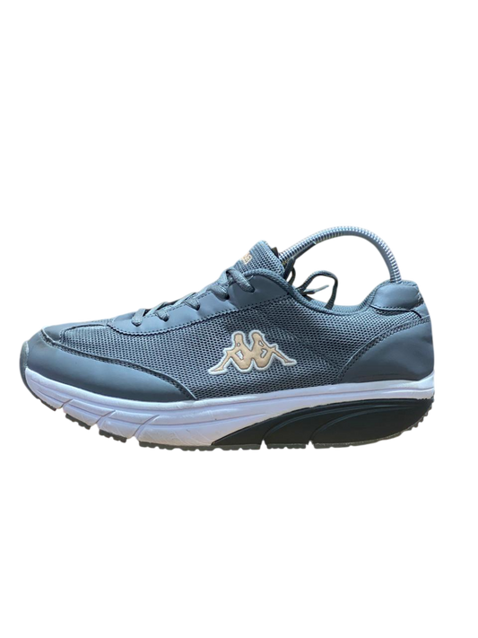 Sneakers Kappa grey roll sole