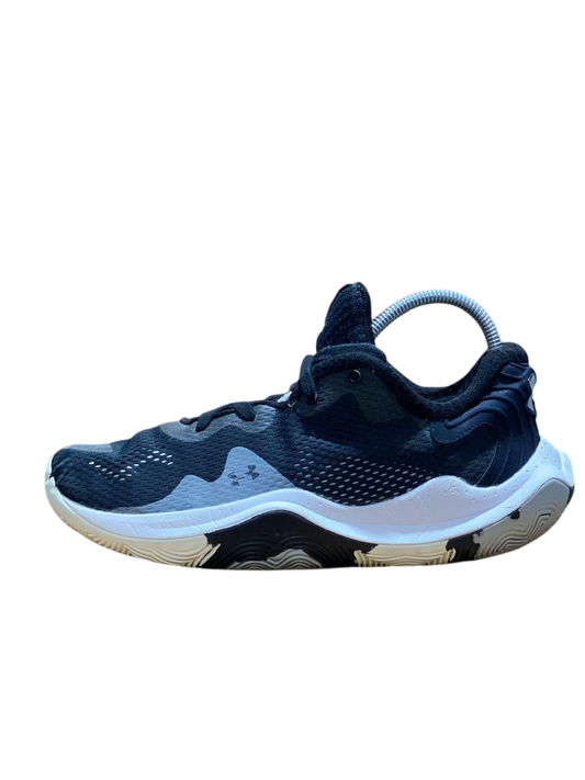 Under Armour Zapatillas de Baloncesto Unisex UA Spawn