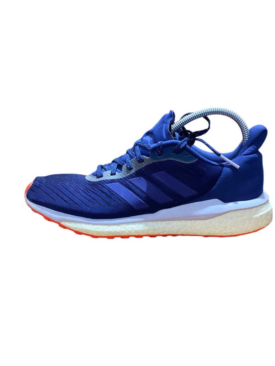 Adidas ASTRARUN W Womens SHOES glow blue/silver