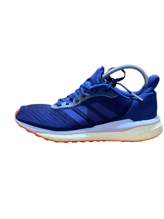 Adidas ASTRARUN W Womens SHOES glow blue/silver