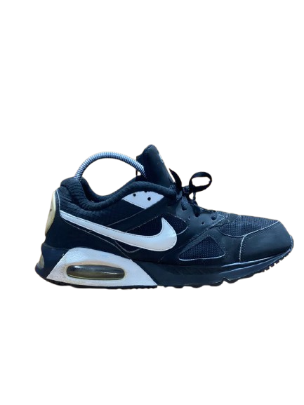 Nike Air Max Ivo Laced Shoes For Mens Obsidian/Navy
