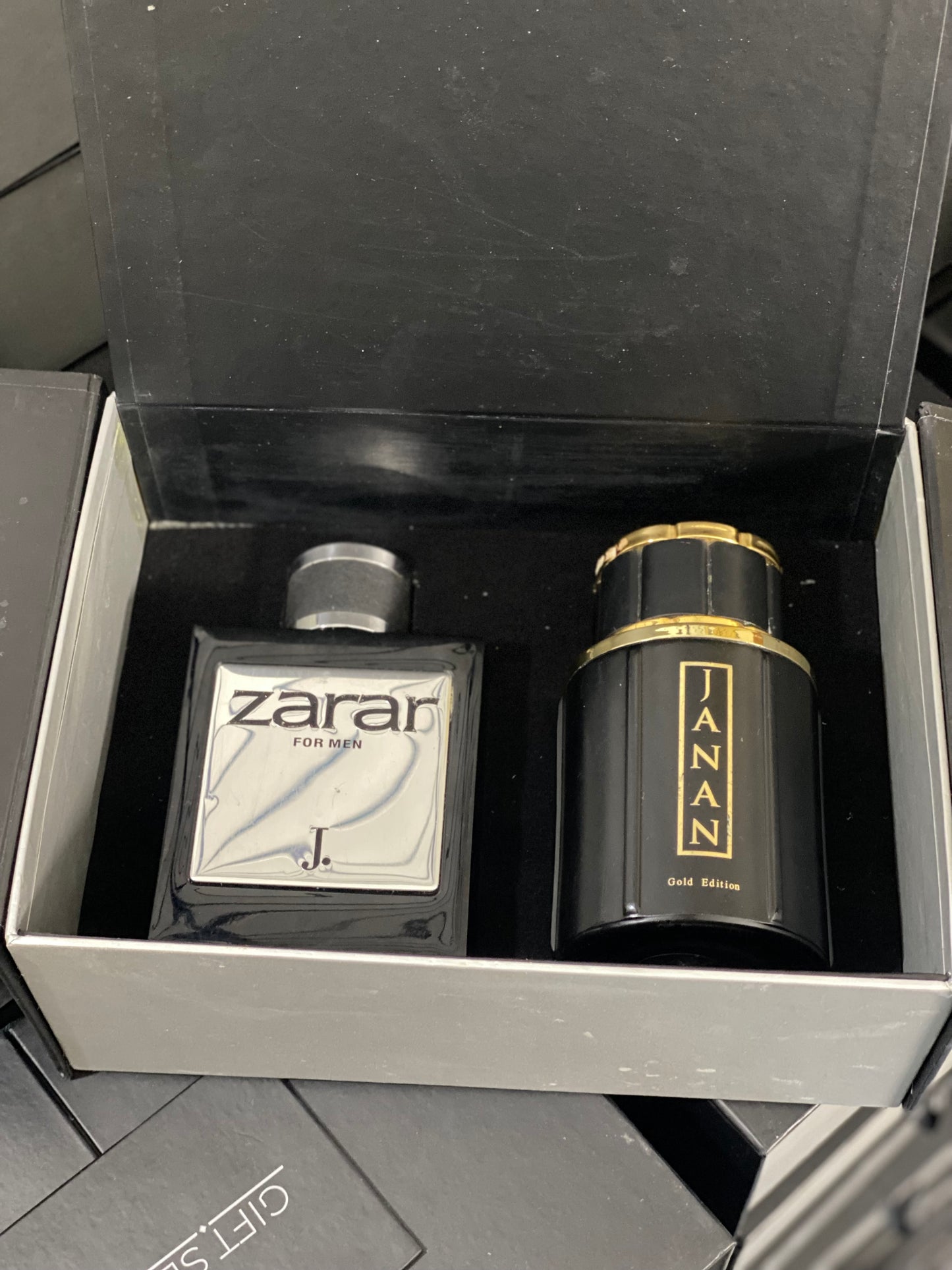 🎁 Baat Pakki – Surprise Gift Box (Pack of 2 Perfumes)