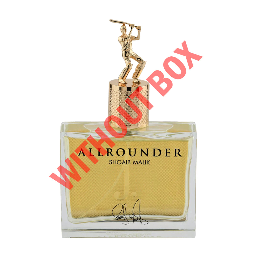 all-rounder | shoaib malik (Without BOX)