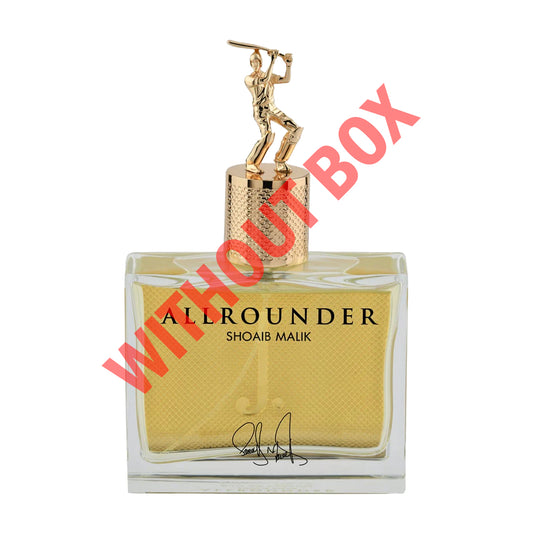 all-rounder | shoaib malik (Without BOX)