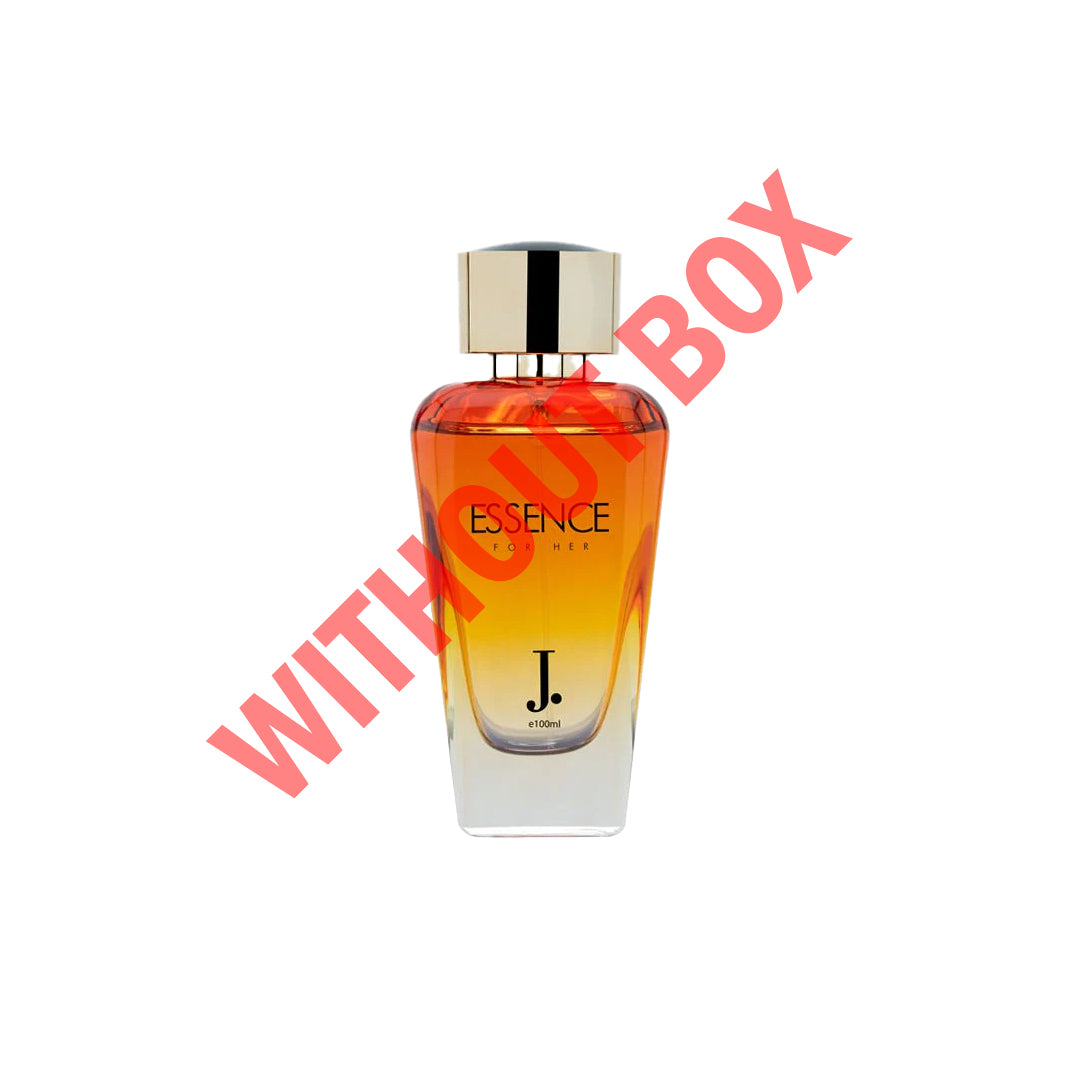 Essence By J. (Without BOX)