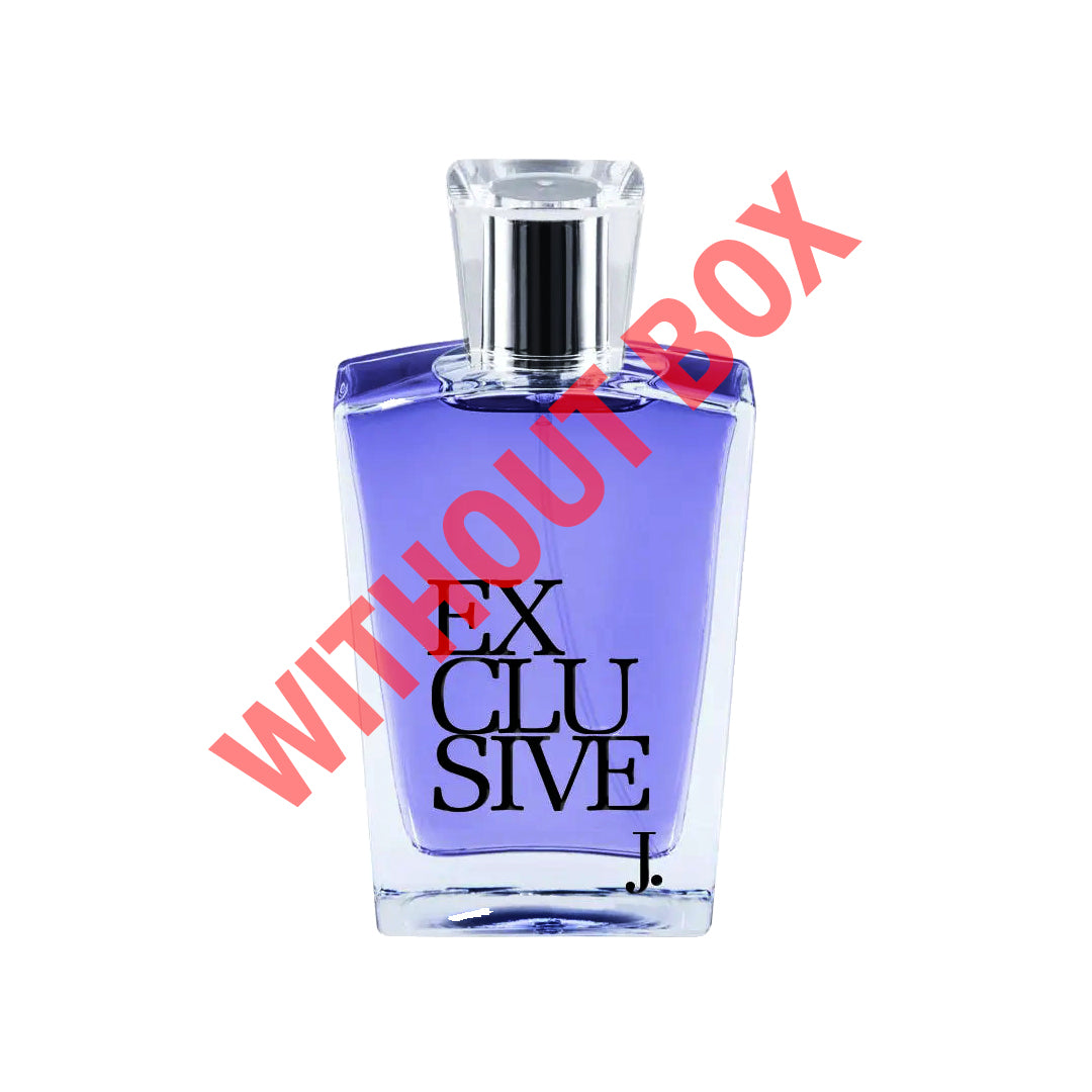 Exclusive by J. (Without BOX)