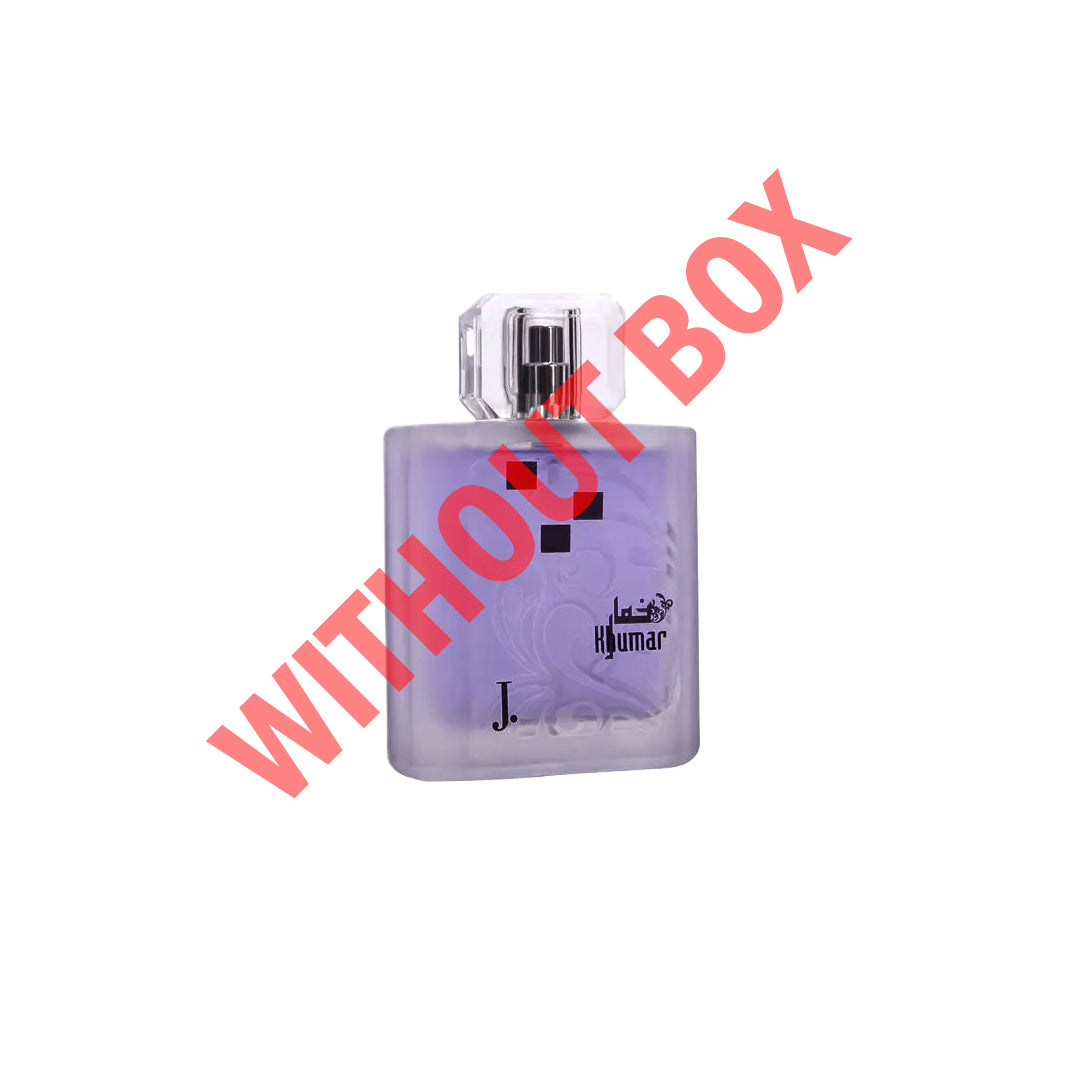 Khumar By J. (Without BOX)