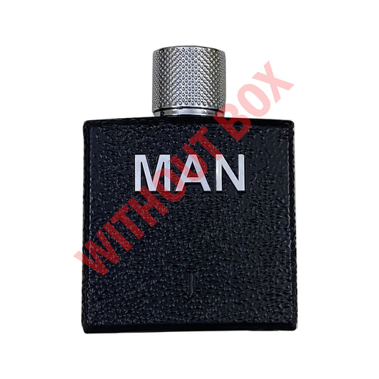 MAN BY J. (Without BOX)