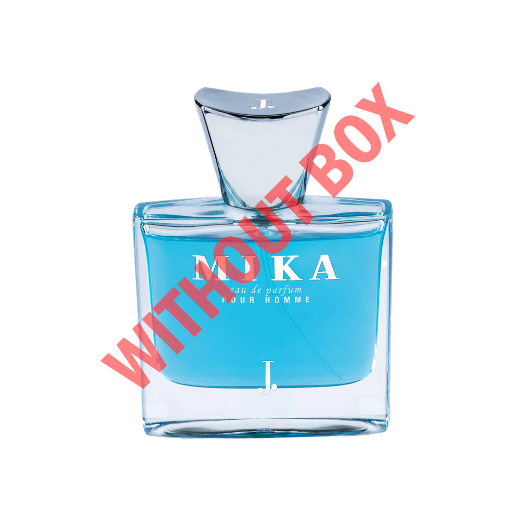 Mika By J. (Without BOX)