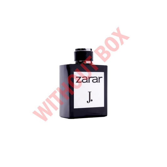 ZARAR SILVER (Without Box)