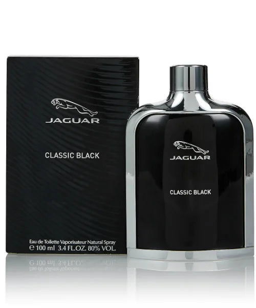 Jaguar Classic Black