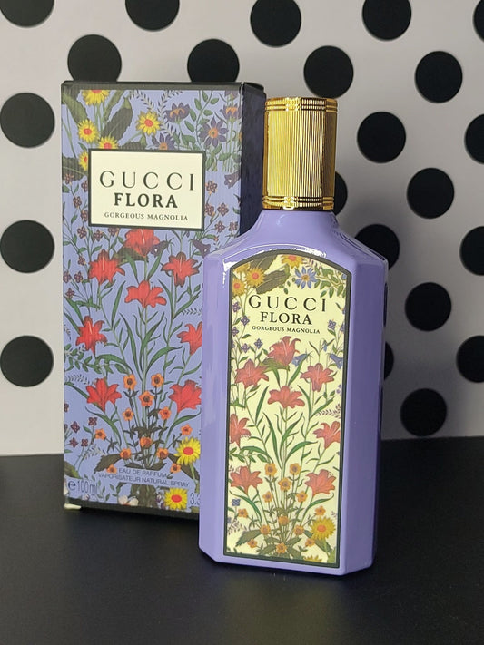 Gucci Flora Magnolia