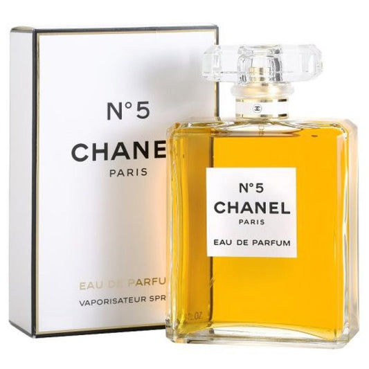 CHANEL NO 5 FOR LADIES