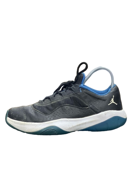Air Jordan 11 CMFT Low Black Dark Marina Blue