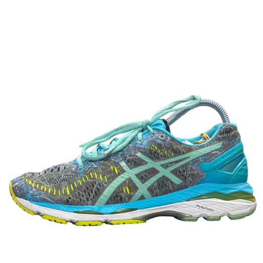 Asics GEL- Kayano 23 Running Shoes Floral Sneakers