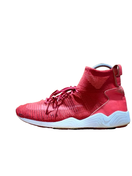 Nike Zoom Mercurial 11 Flyknit 'University Red'