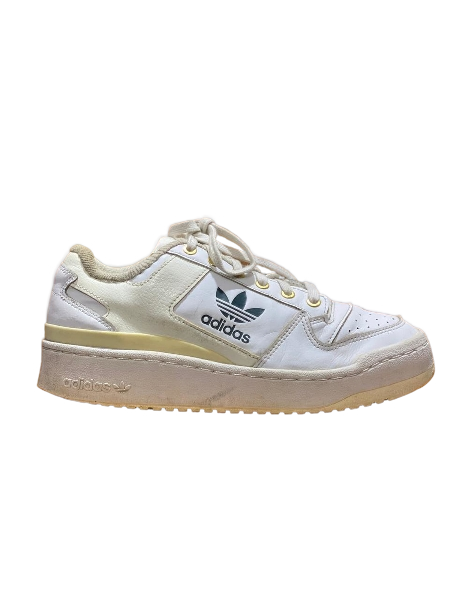 Women's shoes adidas Forum Bold W Ftw White/ Off White
