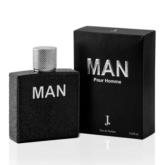 MAN BY J.
