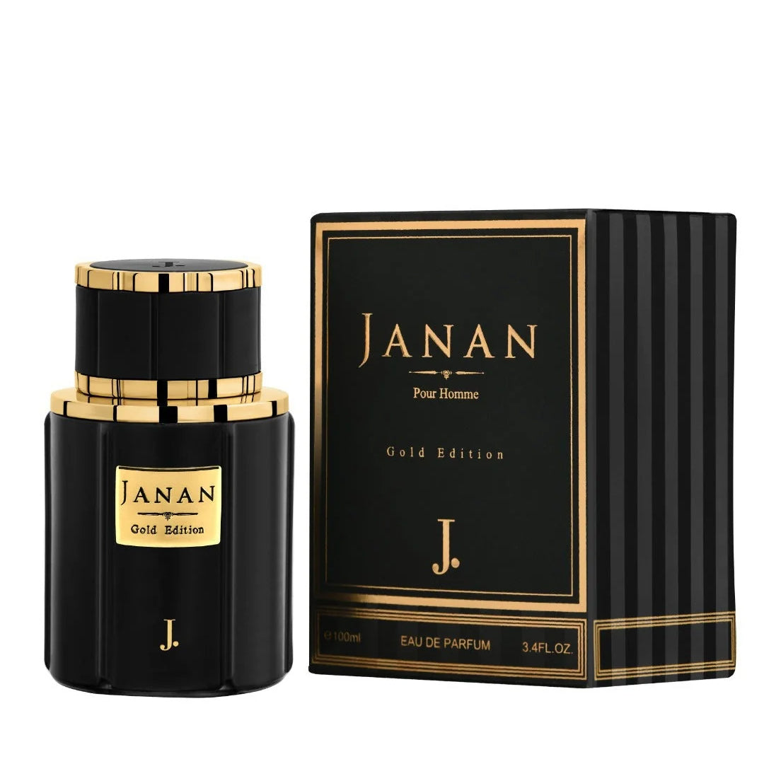 JANAN GOLD