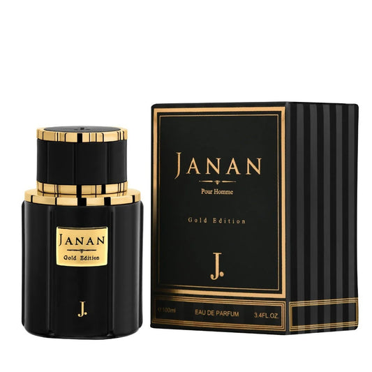 JANAN GOLD