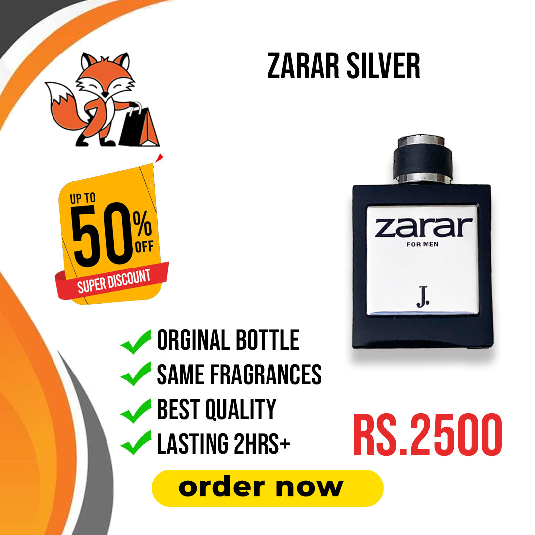 Zarar Silver